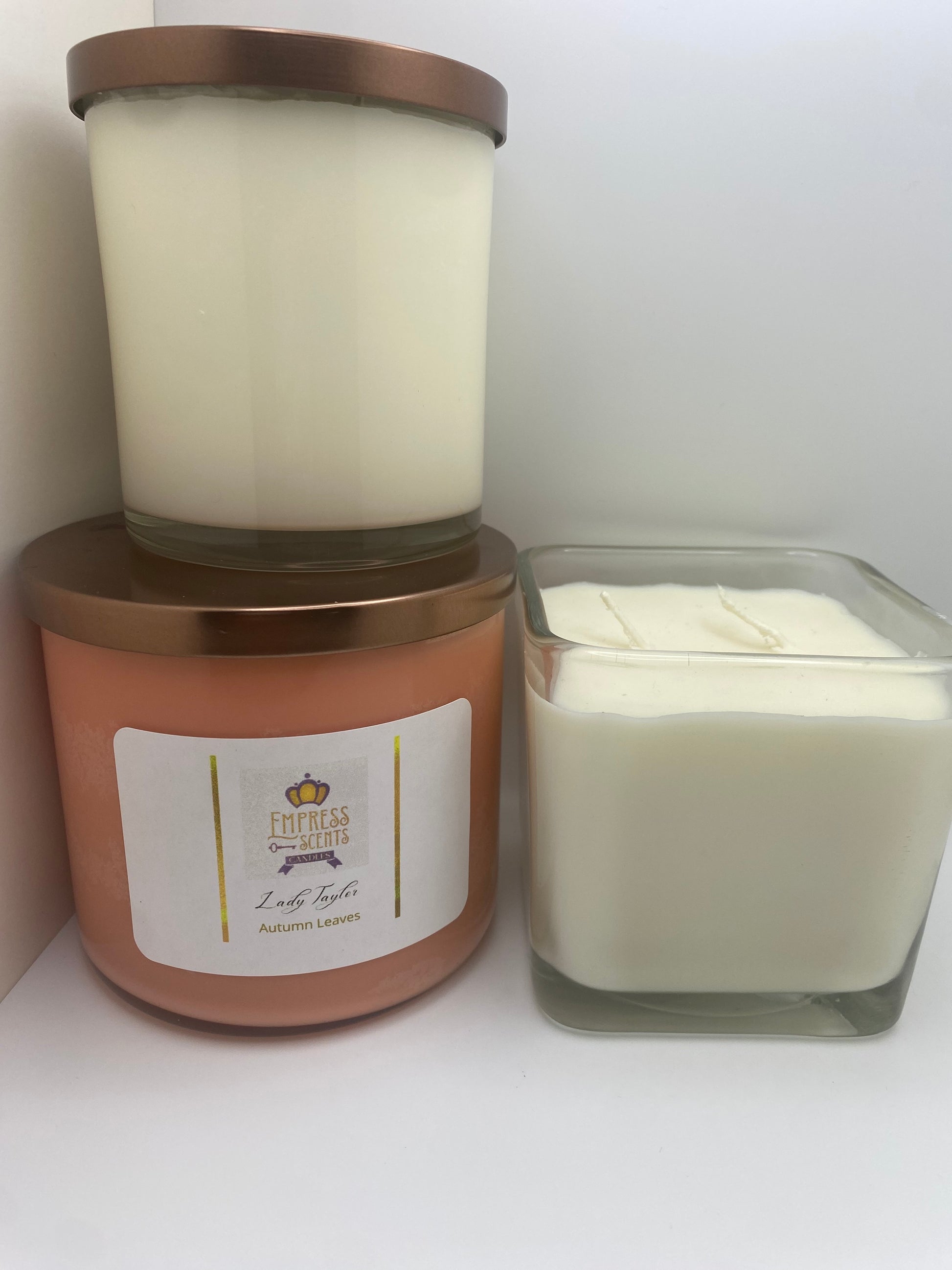 Lady Taylor-Autumn Leaves – Empress Scents Candles